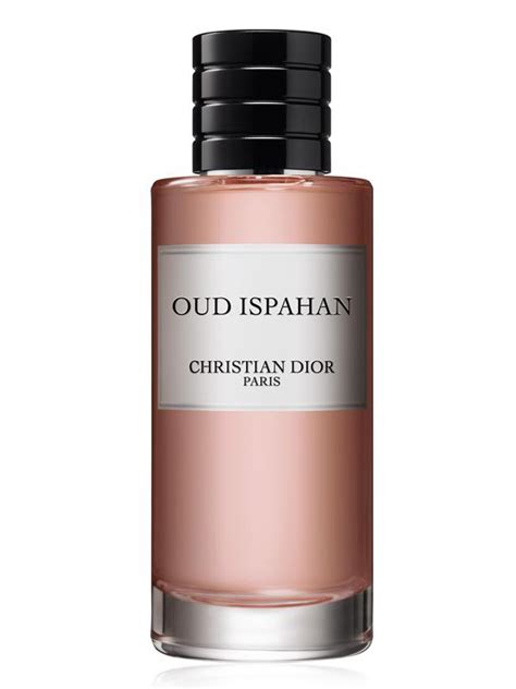 oud ispahan Christian Dior sample